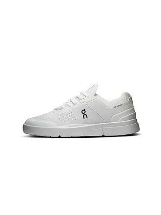 ON | Sneaker THE ROGER SPIN | weiss